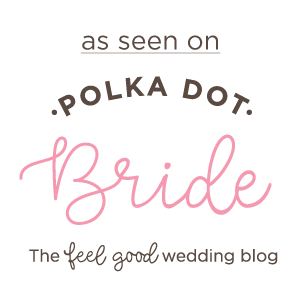 Polkadot Bride